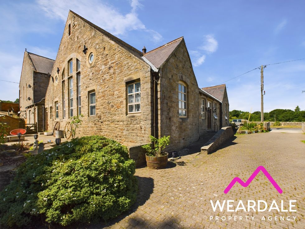Bridge End, Frosterley, £325,000, SOLD STC Weardale Property Agency