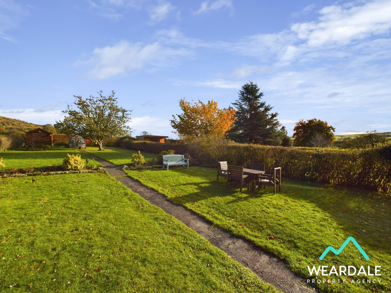 Lydgate Lane, Wolsingham, £315,000, SOLD STC Weardale Property Agency