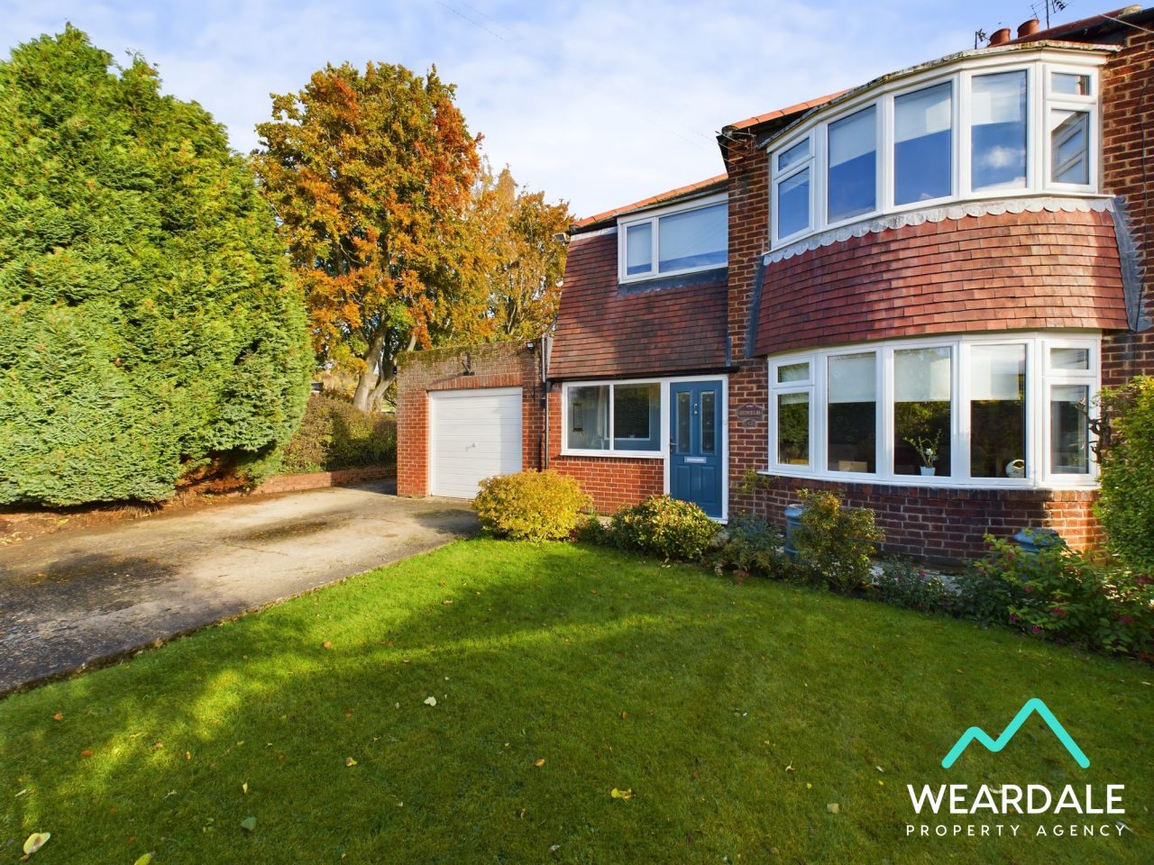 Lydgate Lane, Wolsingham, £315,000, SOLD STC Weardale Property Agency