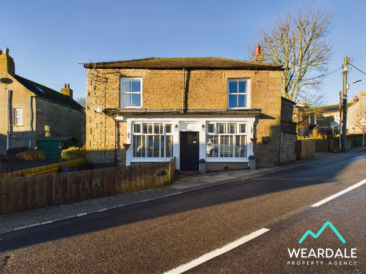 Front Street, Wearhead, £220,000 Weardale Property Agency