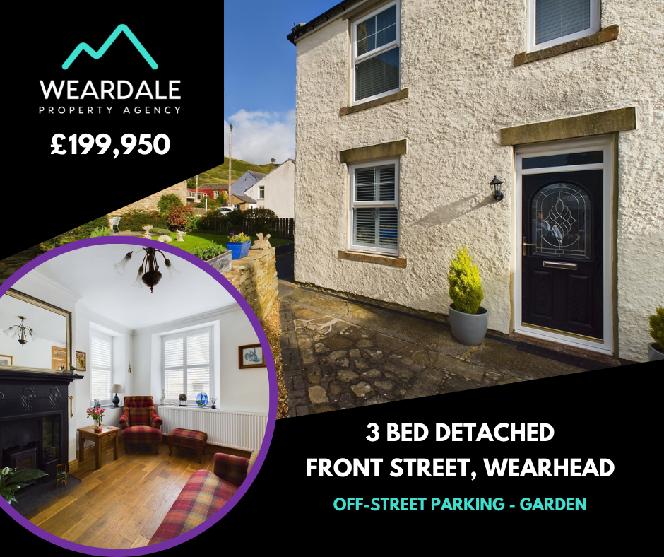 Upper Weardale Weardale Property Agency