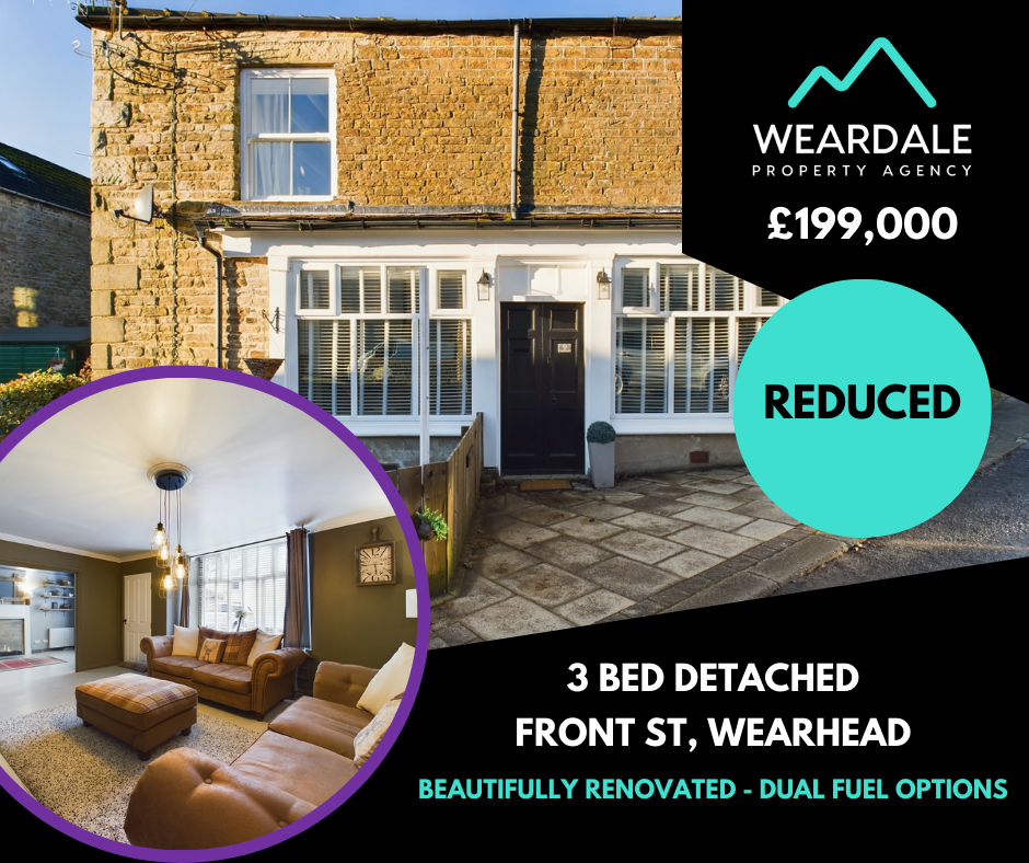 Upper Weardale Weardale Property Agency